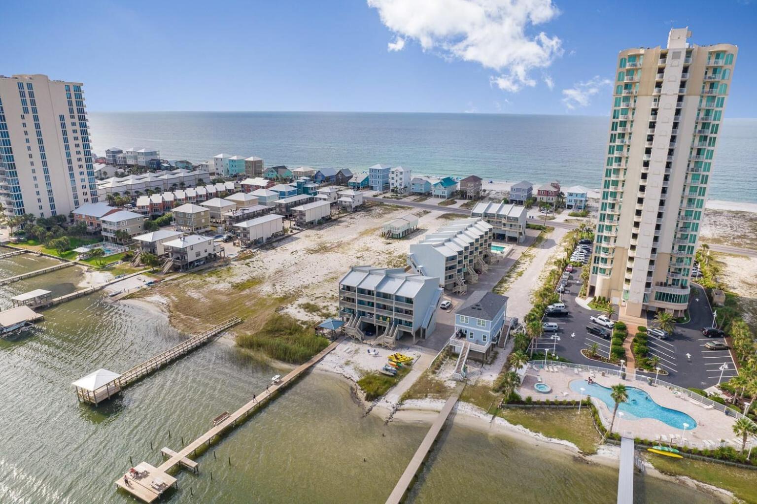 Summer House West B102 By Vacation Homes Collection Gulf Shores Ngoại thất bức ảnh